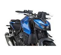 PUIG Spoiler D12 Pour HONDA CB750 Hornet 2025 Noir Mat
