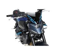 PUIG Spoiler D12 Pour Yamaha MT-07 Y-AMT 2025 Serigrafiato MPN 22416S