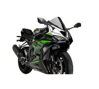 PUIG SPOILER DOWNFORCE RACE POUR KAWASAKI ZX-6R NINJA 2024 VERT