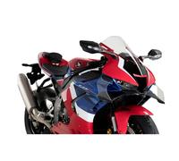 PUIG Spoiler Frontale GP Pour HONDA CBR1000RR-R SP 20-21 Transparent