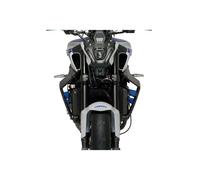 PUIG Spoiler Latéral Abaissement Downforce Yamaha MT-09 SP 21-23 Noir 20647N
