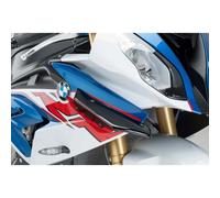 PUIG Spoiler Latéral Aéro Downforce Sport Pour BMW S1000 RR 2017-2018 Noir