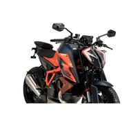 PUIG Spoiler Latéral De Renfort Pour KTM 1290 Super Duke RR 22-24 Orange