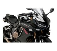 PUIG Spoiler Latéral Diffuseur Sport Pour Honda CBR650R 21-23 Rouge