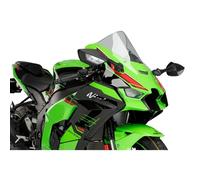 PUIG Spoiler Latéral Downforce Pour Kawasaki ZX-10RR 21-25 Fumé Clair