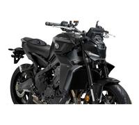 PUIG Spoiler Latéral Downforce Pour Yamaha MT-09 SP 2024 Noir Mat