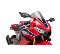 PUIG Spoiler Latéral Downforce Sport Honda CBR1000RR 17-19 Noir