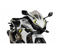 PUIG Spoiler Latéral Downforce Sport Honda CBR500R 22-23 Noir