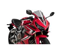 PUIG Spoiler Latéral Downforce Sport Honda CBR650R 19-20 Noir