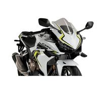 PUIG Spoiler Latéral Downforce Sport Pour HONDA CBR500R 19-21 Noir
