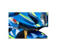 PUIG Spoiler Latéral Downforce Sport Pour Suzuki GSX-R1000 R 17-21 Noir