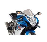 PUIG Spoiler Latéral Downforce Sport Suzuki GSX-R750 11-16 Noir