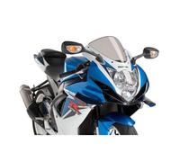 PUIG Spoiler Latéral Downforce Sport Suzuki GSX-R750 11-16 Rouge