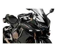 PUIG Spoiler Latéral Pour Abaissement Sport Honda CBR650R 21-23 Noir