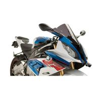 PUIG Spoiler Latéral Pour BMW S1000 RR 17-18 Sport Downforce Rouge