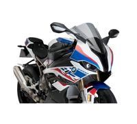 PUIG Spoiler Latéral Pour BMW S1000 RR 19-22 Downforce Sport ROSSO