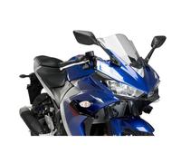 PUIG Spoiler Latéral Pour Yamaha YZF-R3 2015-2016 Sport Downforce Rouge
