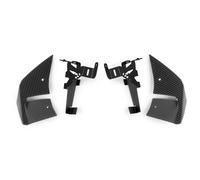 Becquet Puig D12 Honda CB750 HORNET 2025 aspect carbone