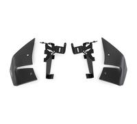 PUIG SPOILER D12 HONDA CB750 HORNET 25-26 NOIR MAT