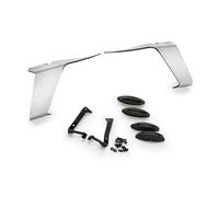 Puig 20522W Ailerons Frontaux GP Usage spécifique, Transparent