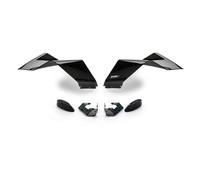 Puig Gp Yamaha Yzf-r1 Spoilers Noir