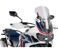 PUIG sport clear adjustable screen for Honda