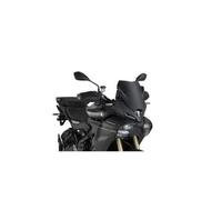 PUIG Sport Cupolino Pour Yamaha Tracer 9 GT Plus 25-26 Noir Mat 22455J