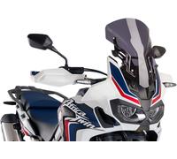 PUIG sport écran fumé foncé réglable pour Honda
