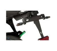 Puig Stick Rear Honda Nt650v Deauville 01 Turn Signals Noir