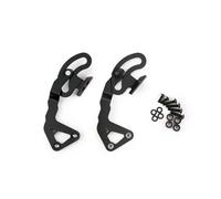 PUIG Support De Pare-Brise BMW R1200GS Rallye 17-18 Noir