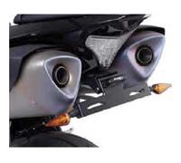 Puig Support De Plaque D´immatriculation Ducati Panigale V4/v4 Speciale/v4s 18-19