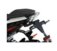 Puig Support De Plaque D´immatriculation Ktm 390 Duke 2023