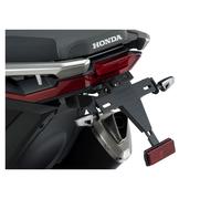 Puig Support De Plaque D'Immatriculation HONDA X-ADV 2017-20