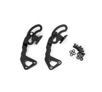 PUIG Support De Support De Pare-Brise BMW R1200GS Exclusive 17-18 Noir