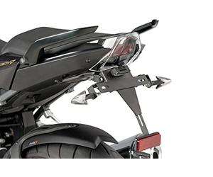 Puig support d'immatriculation pour BMW R1200R 2015- / R1200RS 2015-