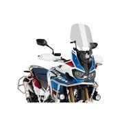 PUIG Support M.E.M. Pour HONDA CRF1000L Africa Twin 18-19 Noir 3493N