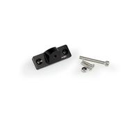 Puig 20516N Supports pour téléphones Mobiles et Housses spécifique, Noir