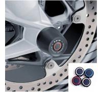 Puig Tampon De Fourche Avant Kawasaki ZX-10R 11-15 Noir