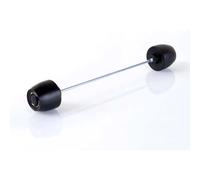 PUIG Tampon De Fourche Avant PHB19 Aprilia RSV4 1100 21-24 Noir