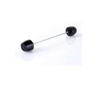 PUIG Tampon De Fourche Avant PHB19 Yamaha MT-09 Tracer 2017 Noir