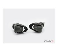PUIG Tampon Paraattente Mod. R19 Kawasaki Ninja 17-19 Noir