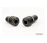 PUIG Tampon Pare-carter Mod. Vintage Triumph Street Scrambler 19-20 Noir