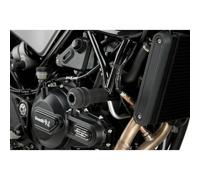 PUIG Tampon Pare-Chocs Mod. Vintage 2.0 Benelli Leoncino 500 Trail 16-20 Noir