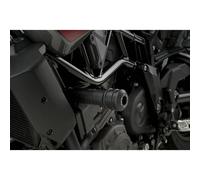PUIG Tampon Pare-lame Mod. Vintage 2.0 Indian FTR 1200 S 19-22 Noir