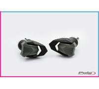 Puig R19 tampons de protection YAMAHA R6 08-16 NOIR