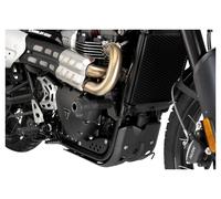 Puig Tampons de protection Puig Pro 2.0 Triumph Scrambler 1200X/XE 24- Noir