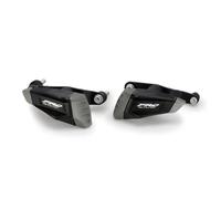 PUIG Tampons Para Filet 2.0 Pour HONDA NC700S 12-13 Noir Mod. PRO