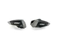 PUIG Tampons Parabotte Mod. PRO 2.0 HONDA NC750 X DCT 21-24 NERO