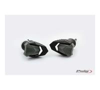PUIG Tampons Paratelaio Mod. R19 Pour BMW M1000 RR 23-24 Noir