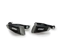 PUIG Tampons Paratelaio Pro 2.0 YAMAHA MT-09 2021-2023 NOIR